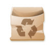 Papel y cartón reciclaje